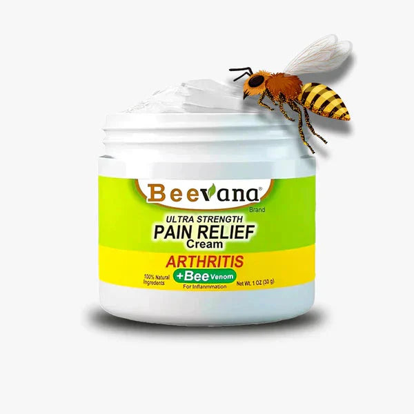 Beevana crema dolores y articulaciones