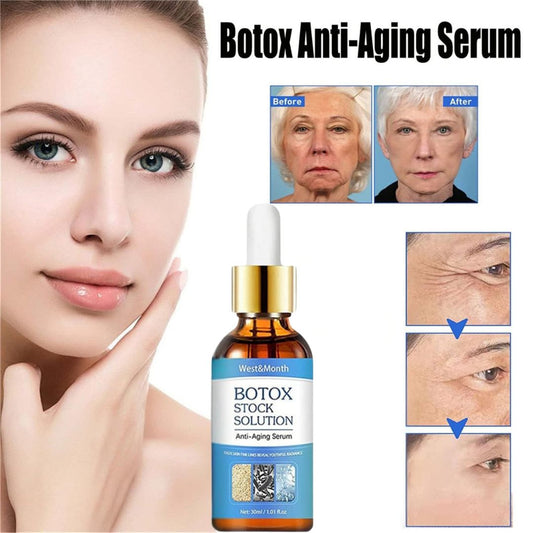 Botox Stock Solution Suero Antiarrugas